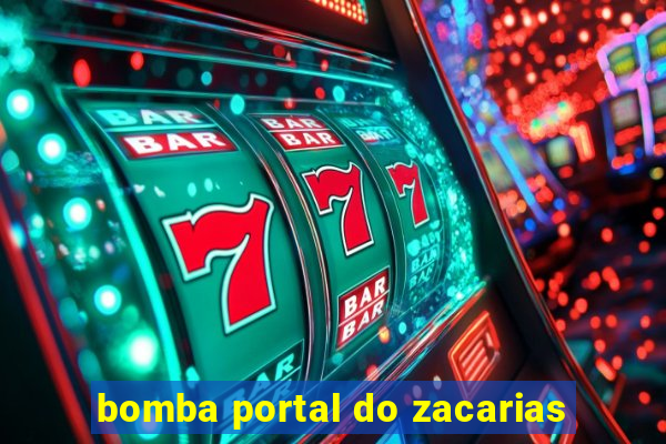 bomba portal do zacarias